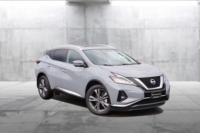 2024 Nissan Murano Platinum