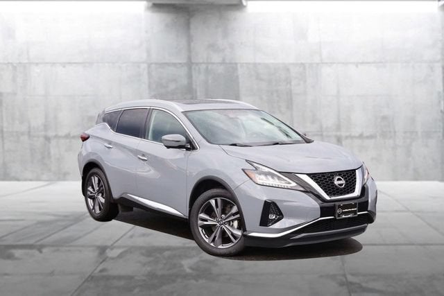 2024 Nissan Murano Platinum