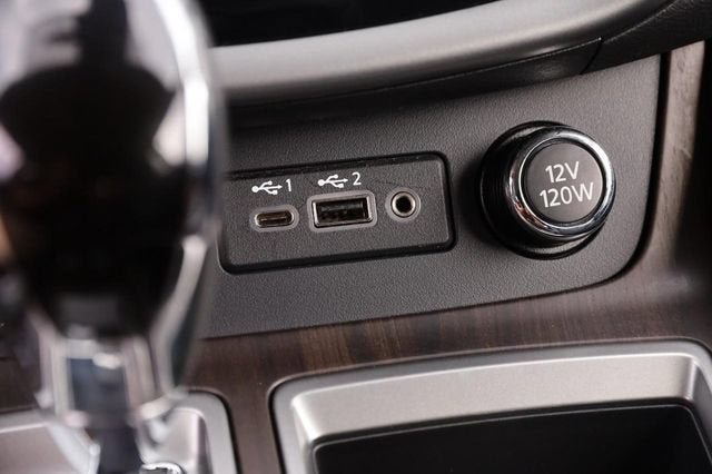 2024 Nissan Murano Platinum
