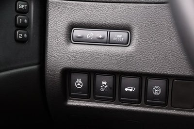 2024 Nissan Murano Platinum