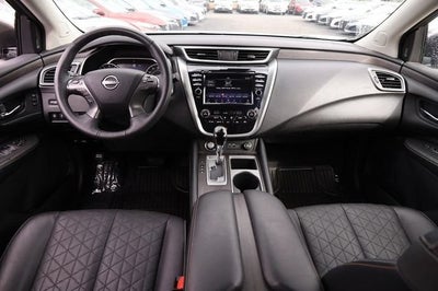 2024 Nissan Murano Platinum
