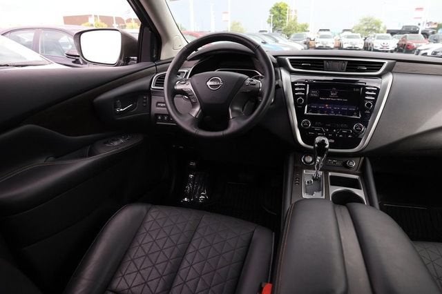 2024 Nissan Murano Platinum