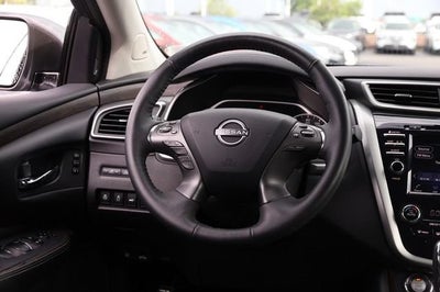 2024 Nissan Murano Platinum