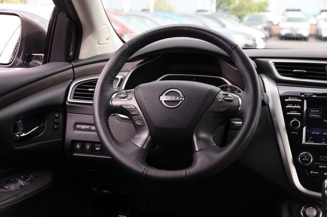 2024 Nissan Murano Platinum