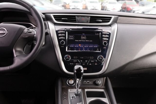 2024 Nissan Murano Platinum