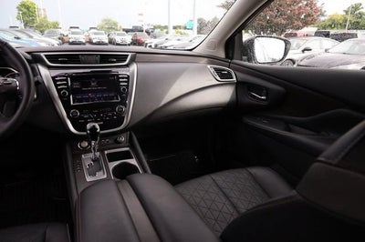 2024 Nissan Murano Platinum