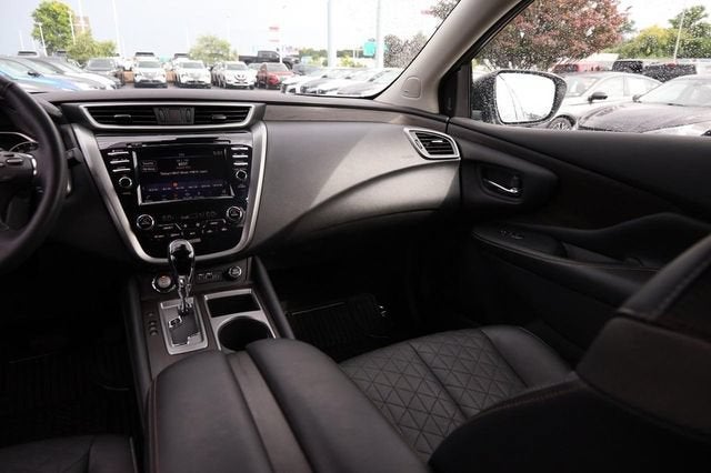 2024 Nissan Murano Platinum