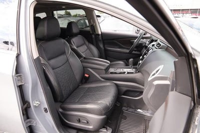 2024 Nissan Murano Platinum