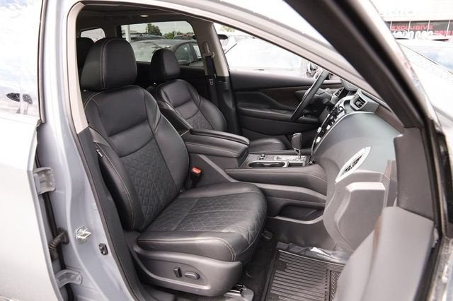 2024 Nissan Murano Platinum