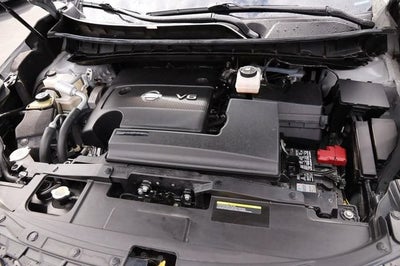 2024 Nissan Murano Platinum