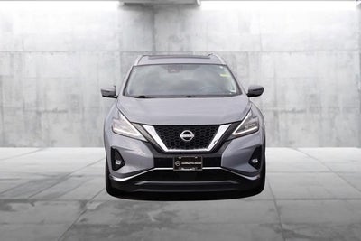 2024 Nissan Murano Platinum