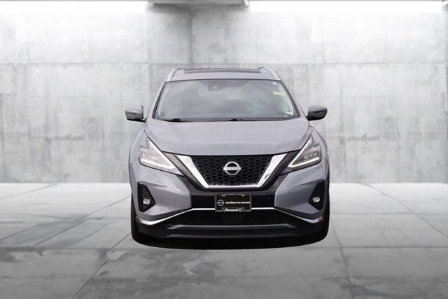 2024 Nissan Murano Platinum