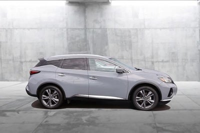 2024 Nissan Murano Platinum