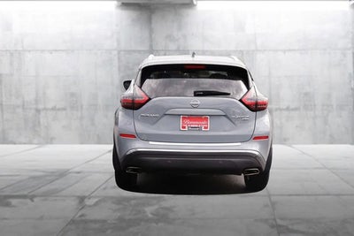 2024 Nissan Murano Platinum