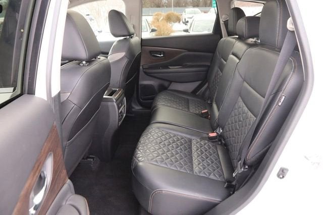 2024 Nissan Murano Platinum