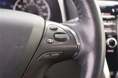 2024 Nissan Murano Platinum