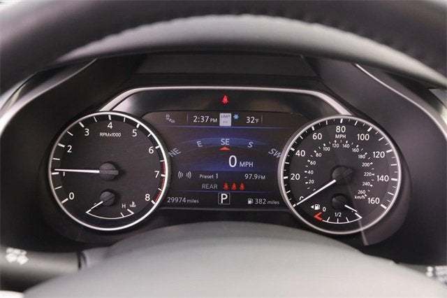 2024 Nissan Murano Platinum