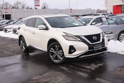 2024 Nissan Murano Platinum