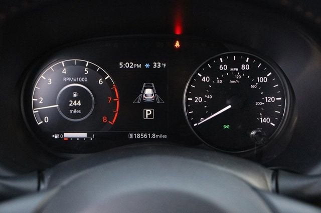 2024 Nissan Murano Platinum