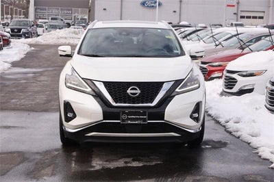 2024 Nissan Murano Platinum