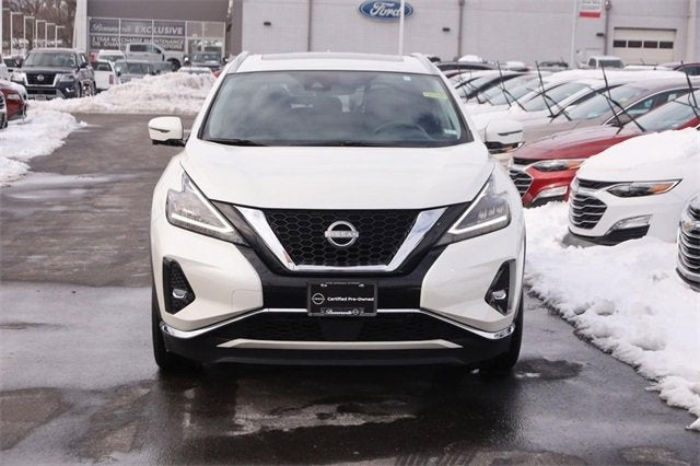 2024 Nissan Murano Platinum