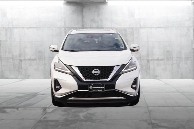 2024 Nissan Murano Platinum