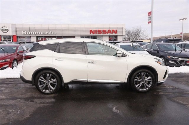 2024 Nissan Murano Platinum