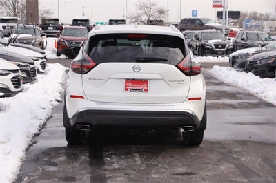 2024 Nissan Murano Platinum