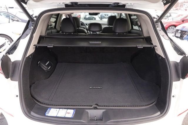 2024 Nissan Murano Platinum