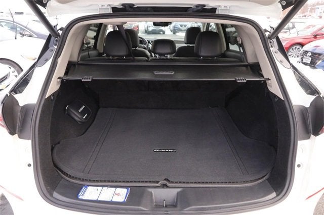 2024 Nissan Murano Platinum