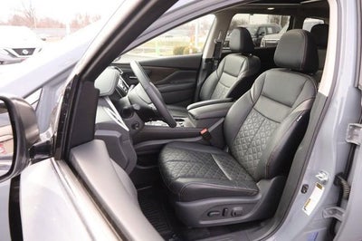 2024 Nissan Murano Platinum