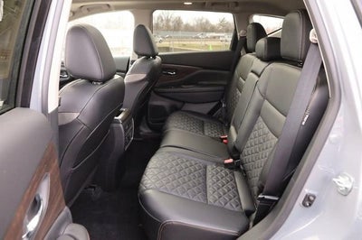 2024 Nissan Murano Platinum