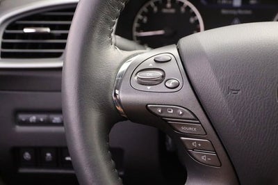 2024 Nissan Murano Platinum