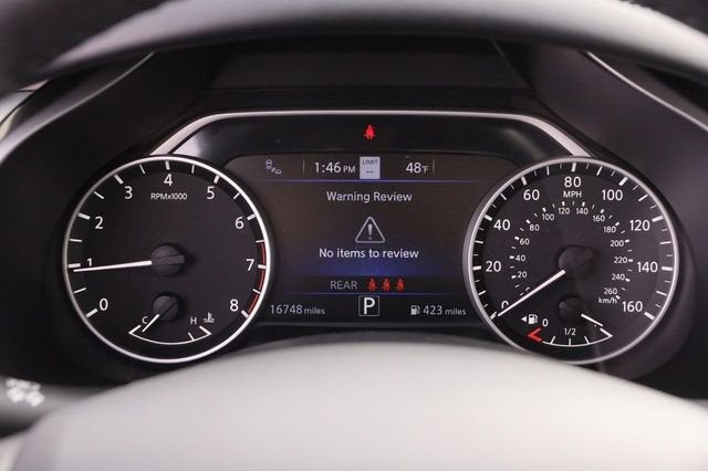 2024 Nissan Murano Platinum