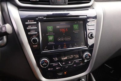 2024 Nissan Murano Platinum