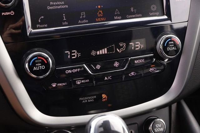 2024 Nissan Murano Platinum