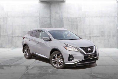 2024 Nissan Murano Platinum