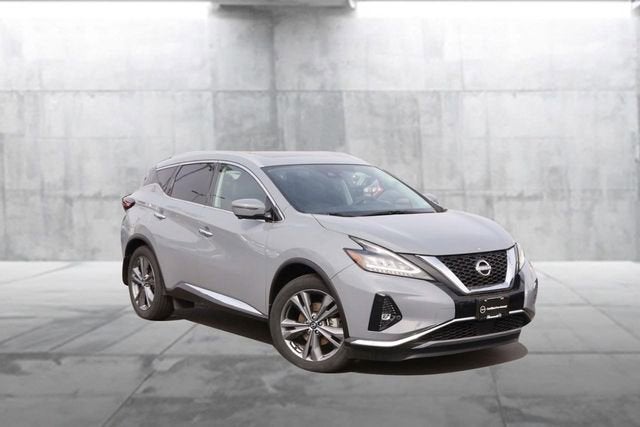 2024 Nissan Murano Platinum