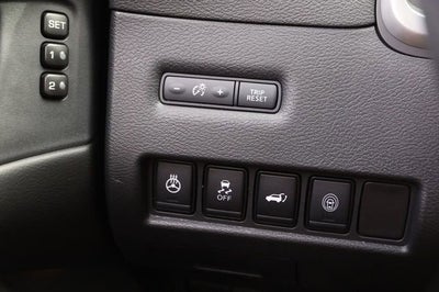 2024 Nissan Murano Platinum