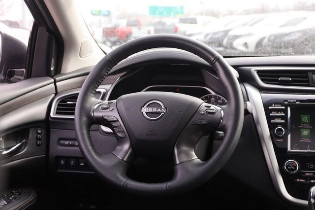 2024 Nissan Murano Platinum