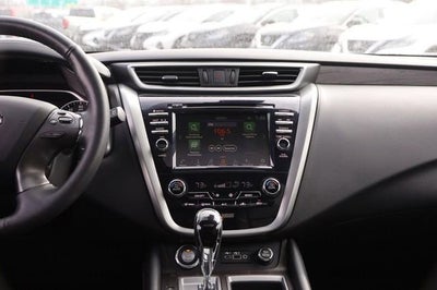 2024 Nissan Murano Platinum