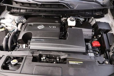 2024 Nissan Murano Platinum