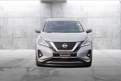 2024 Nissan Murano Platinum