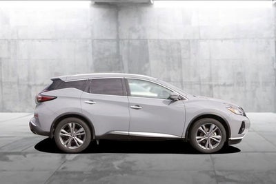2024 Nissan Murano Platinum