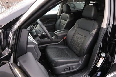 2024 Nissan Murano Platinum