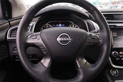 2024 Nissan Murano Platinum