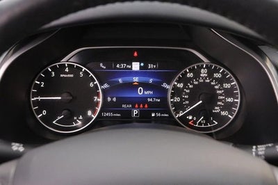 2024 Nissan Murano Platinum