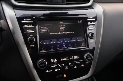 2024 Nissan Murano Platinum