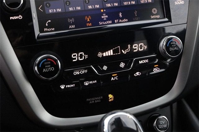 2024 Nissan Murano Platinum