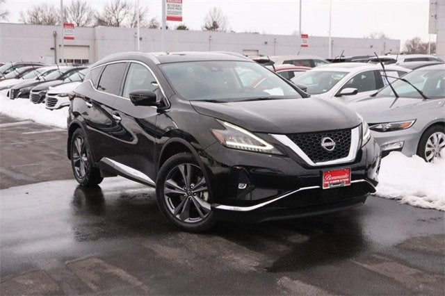 2024 Nissan Murano Platinum